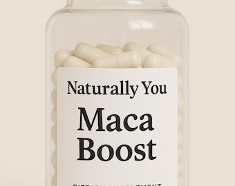 Maca Brazillan Boost, Fenugreek, Akpi Seed, Blessed Thistle,maca root,