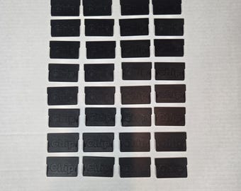 Akro-Mils Dividers Small Quantity 32