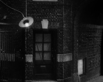Charles Street Alley, Boston MA