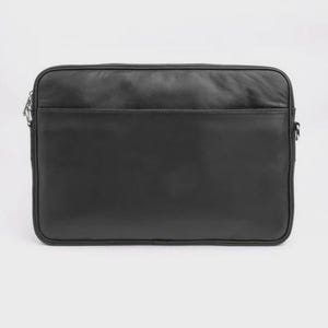 Sleek Laptop Sleeves // Black