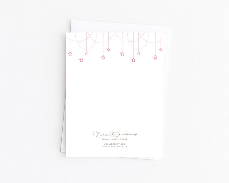 Hawaiian Birthday Card, Hau'oli Lā Hānau, Birthday Cake image 4