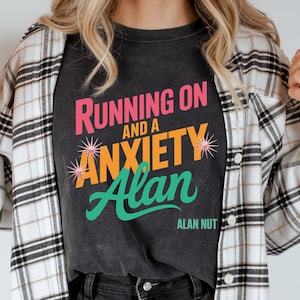 Running on Alani & Prayer Design: Retro Energy Drink SVG PNG DXF (Digital Download)