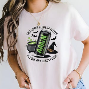 Alani Witches Brew, Bow Trendy PNG Preppy Design Digital Download, Positive Quote Cute Aesthetic, Sublimation, Commercial Use