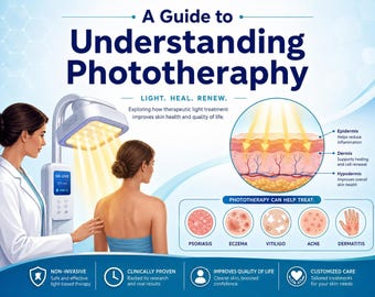A Guide to Understanding Phototherapy and finding Assistance for Veterans