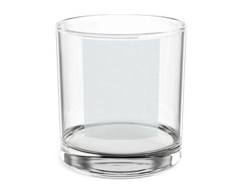 Whiskey Glass, 10.5oz (Engraving)