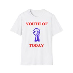 Youth of Today Band - Etsy