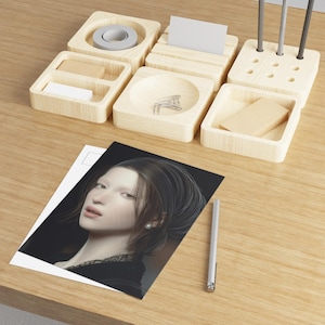 Cartoline artistiche di belle donne, stampe d'arte moderna, articoli di cancelleria unici, decorazioni per la casa, oggetti da collezione artistici
