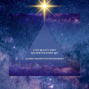 7-Day Reality Shift, anchor Your New Life