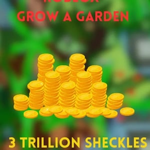 Cheapest sheckles in grow garden !!!