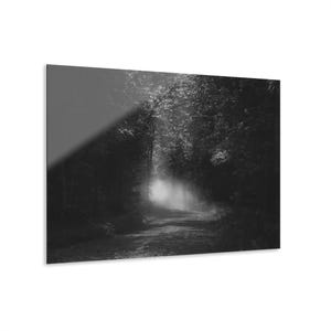 0 Stunning Acrylic Wall Art, Modern Home Decor, Nature Photography, Unique Gift Idea, French Cleat Hanging, Wall Decor