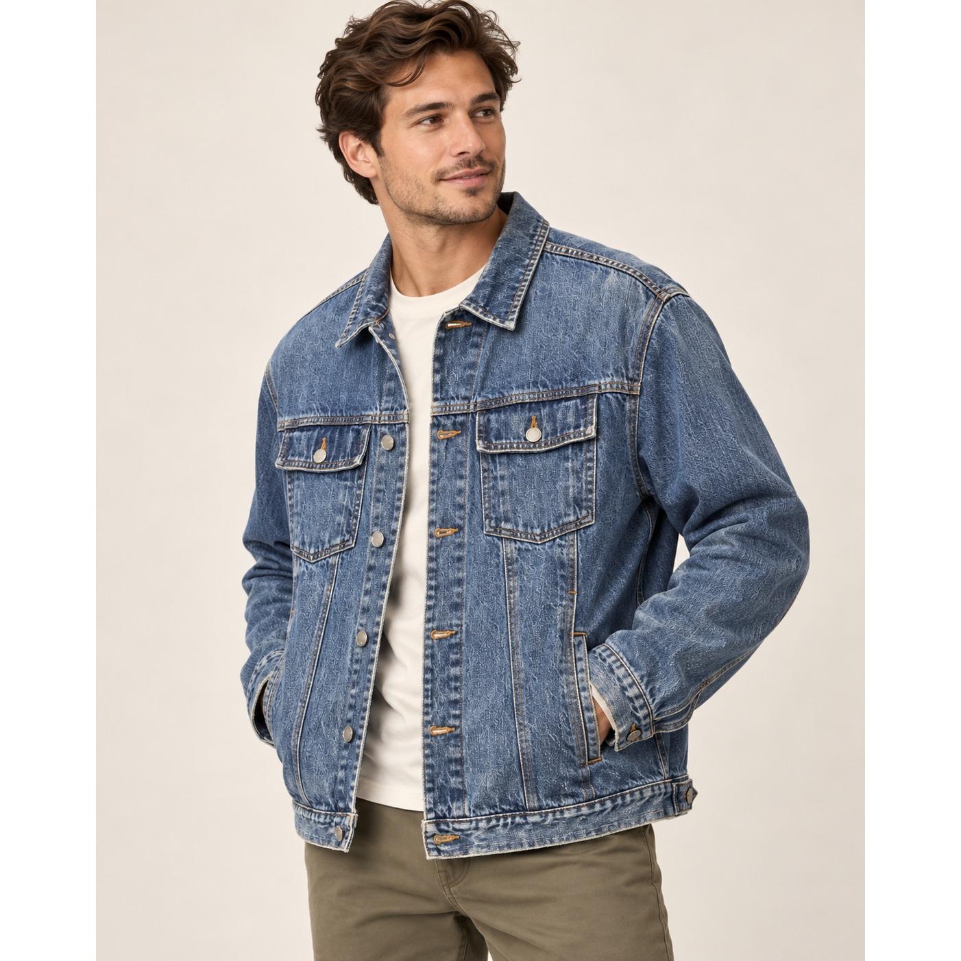 Banana Republic Denim Jacket - Etsy