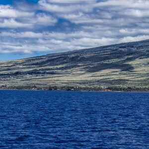 Set of 3 16&quot;x48&quot; Canvas Panoramic prints of West Maui, Hawaii