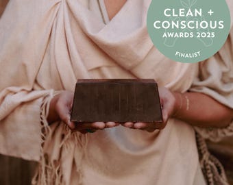 Organic Peruvian Ceremonial Drinking Cacao 600g Block