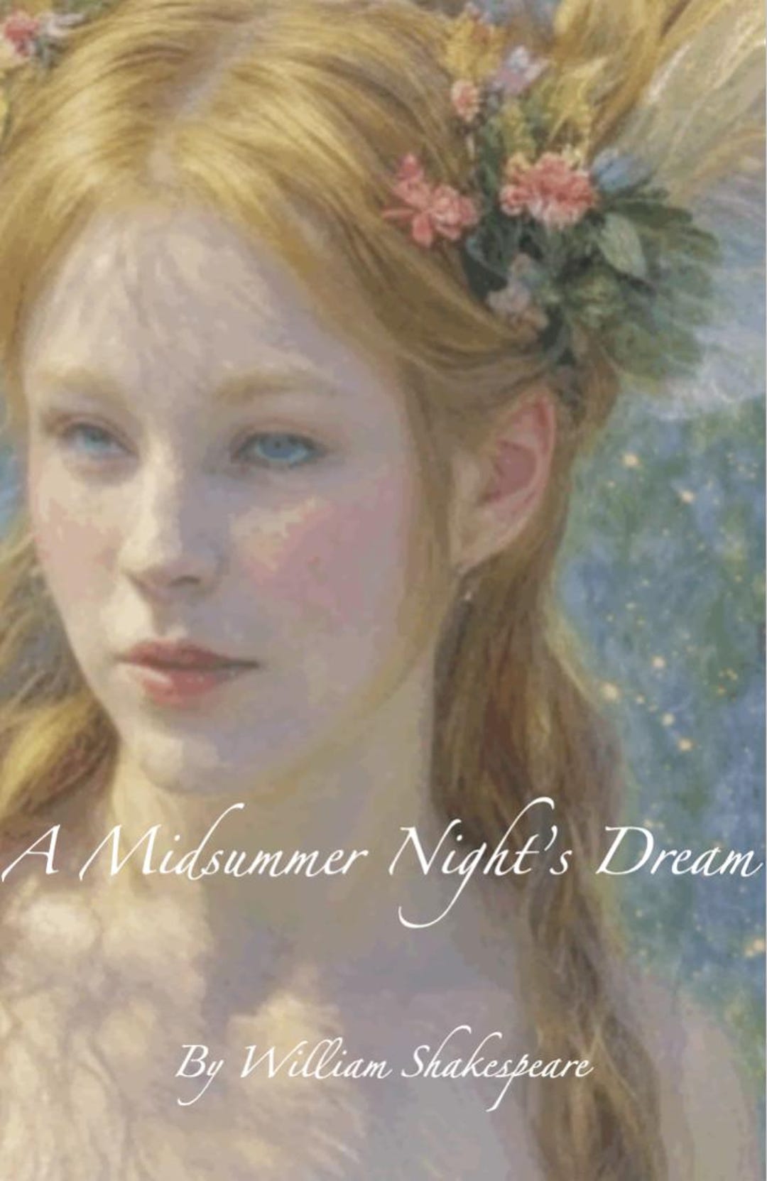 Ebook | A Midsummer Night's Dream | William Shakespeare - Etsy