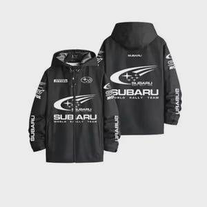 Subaru rally jacket - Etsy 日本