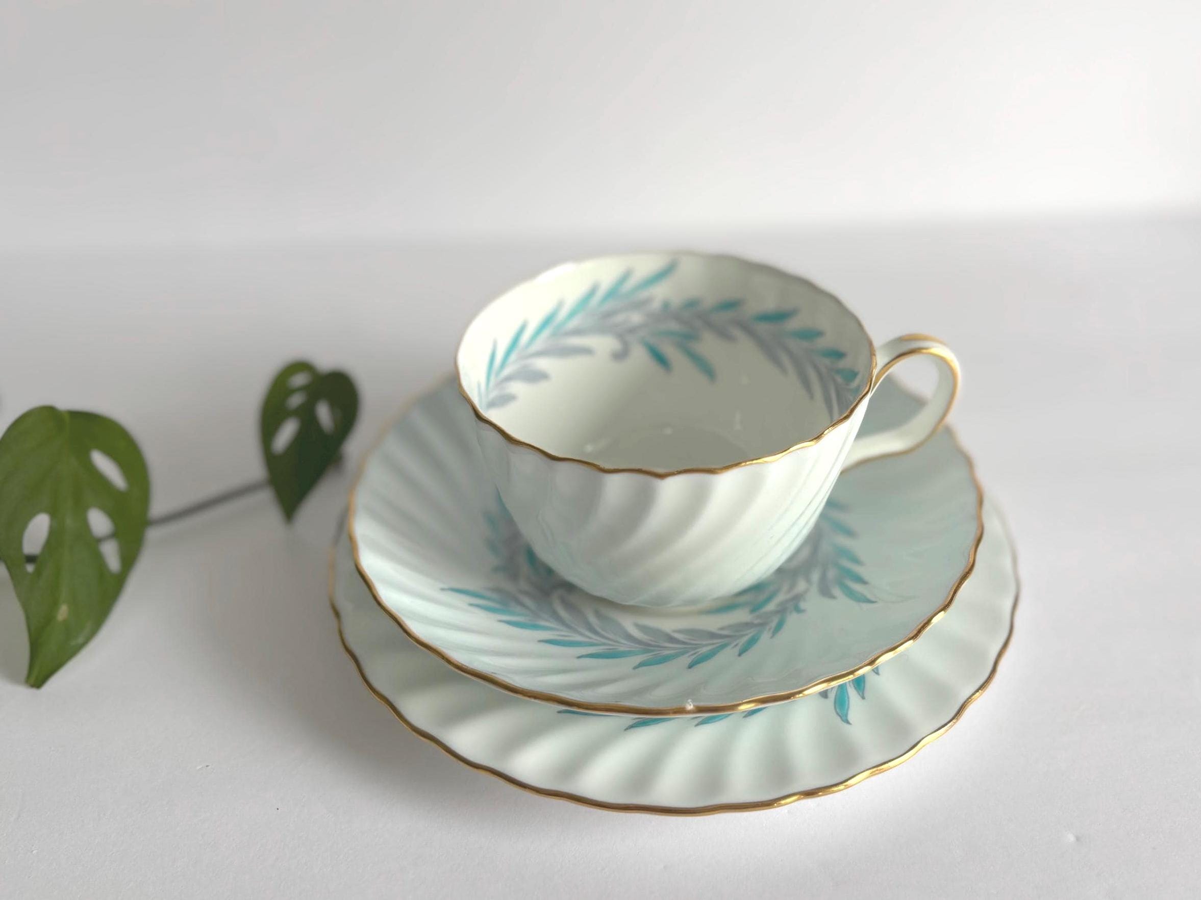 Minton turquoise - Etsy 日本