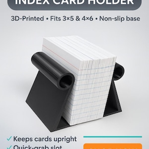 3x5 card binder 35 Index Organizer with 3-Pocket Double-Sided Sleeves, Index Card These pages include a small pocket between the two card pockets where you can slip in a special note or memory about a particular recipe or card 3 Pack Index Card Binder