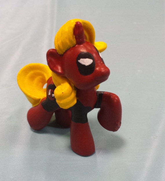 custom my little pony figures