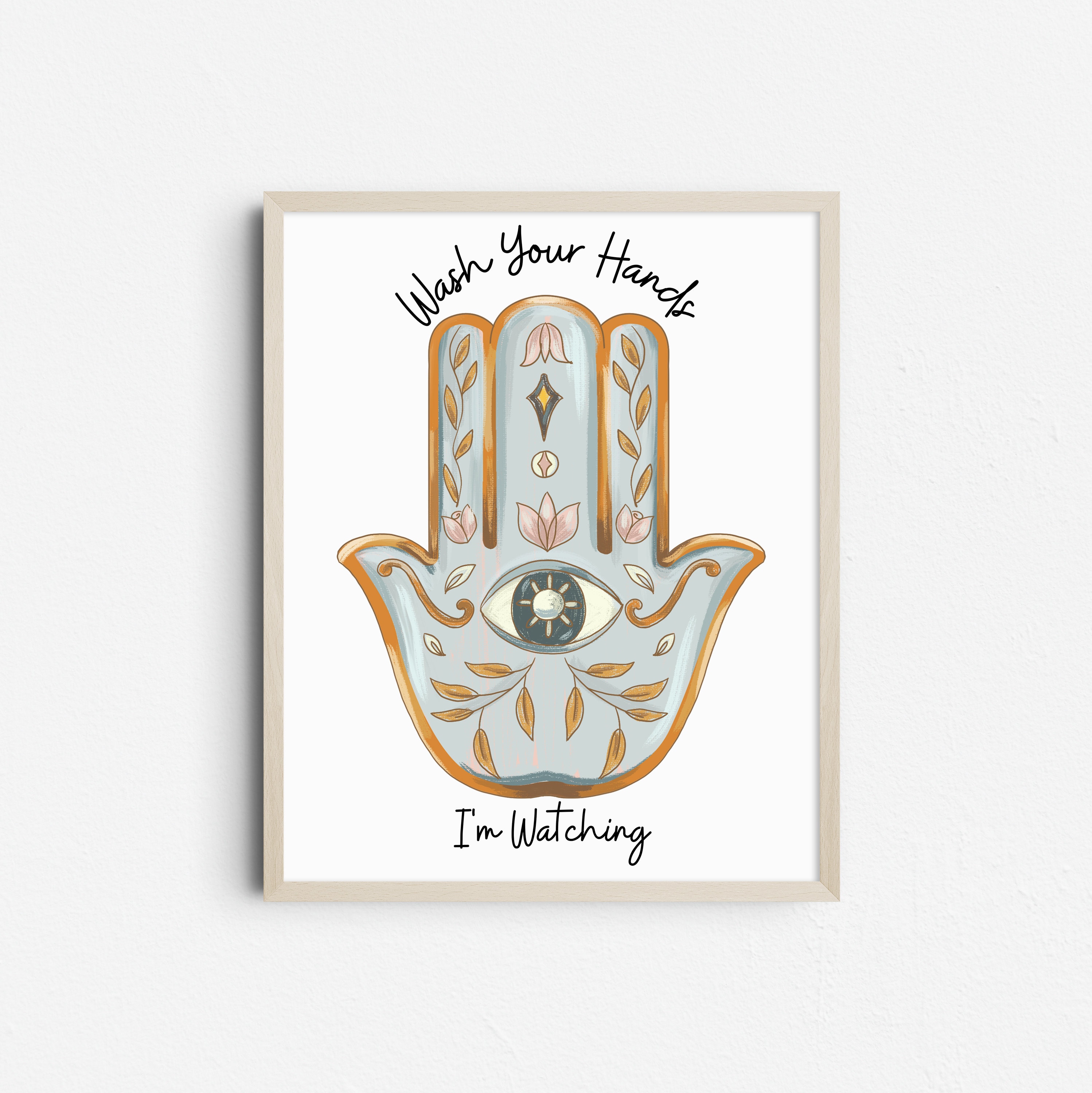 Hand Of Hamsa Quotes