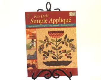 Kim Diehl Simple Applique Quilt Book