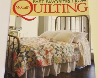Fast Favorites From McCall es Quilting (2010)