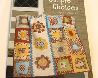 Abbey Lane Quilts: Simple Choices (2011)