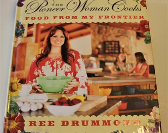 The Pioneer Woman Cooks Food From My Frontier Cookbook (Previously Owned)