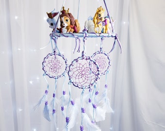 Dream Catcher Mobile, Palace Pets Mobile