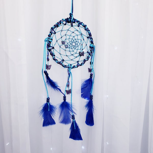 Beaded Dream Catcher Etsy