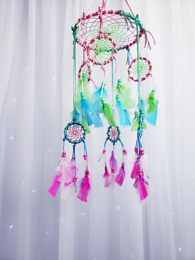 Dream Catcher Mobile image 3