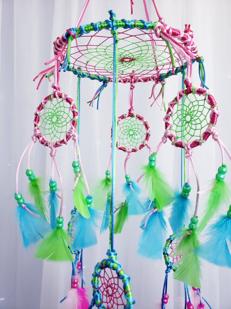 Dream Catcher Mobile image 8