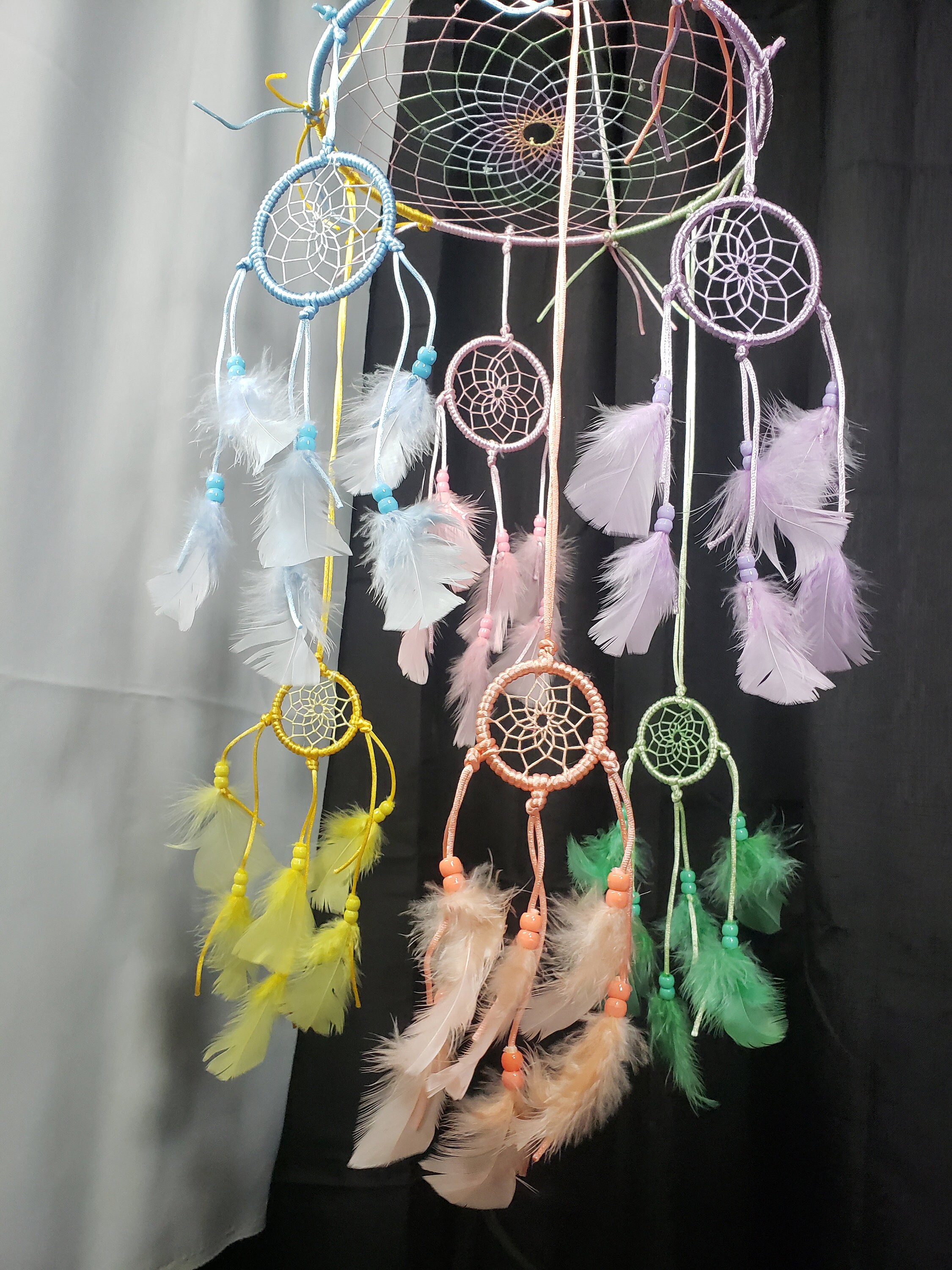 Dream Catcher Mobile Etsy Canada