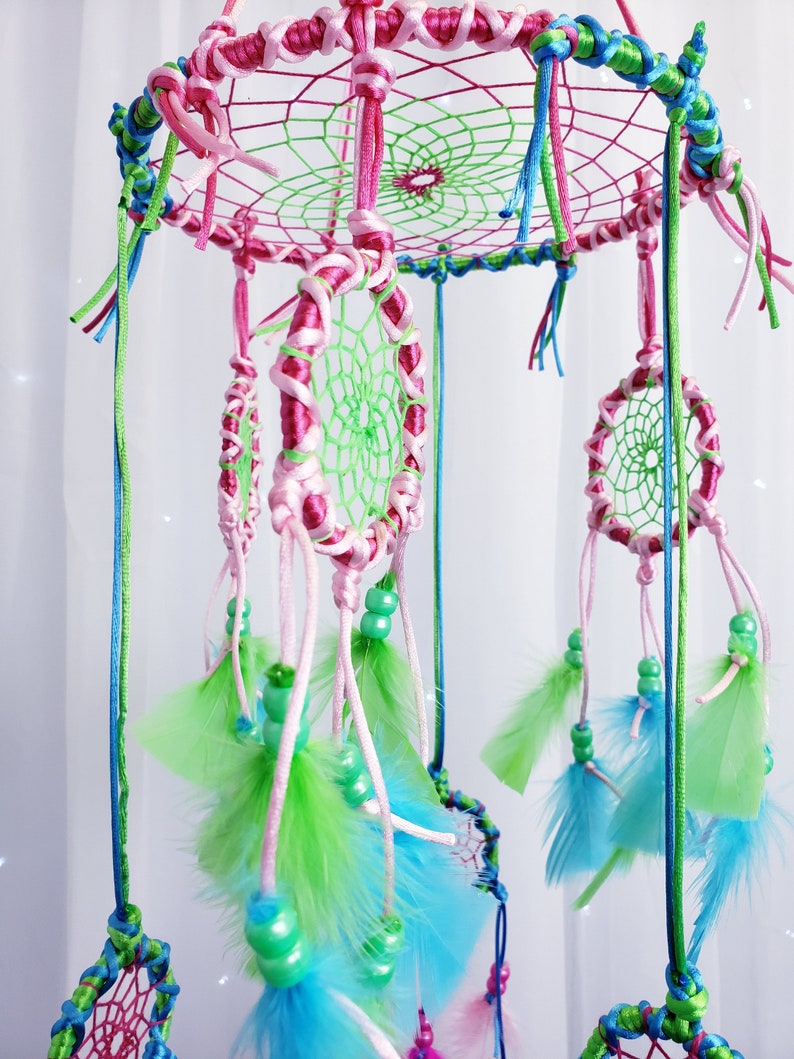 Dream Catcher Mobile image 5