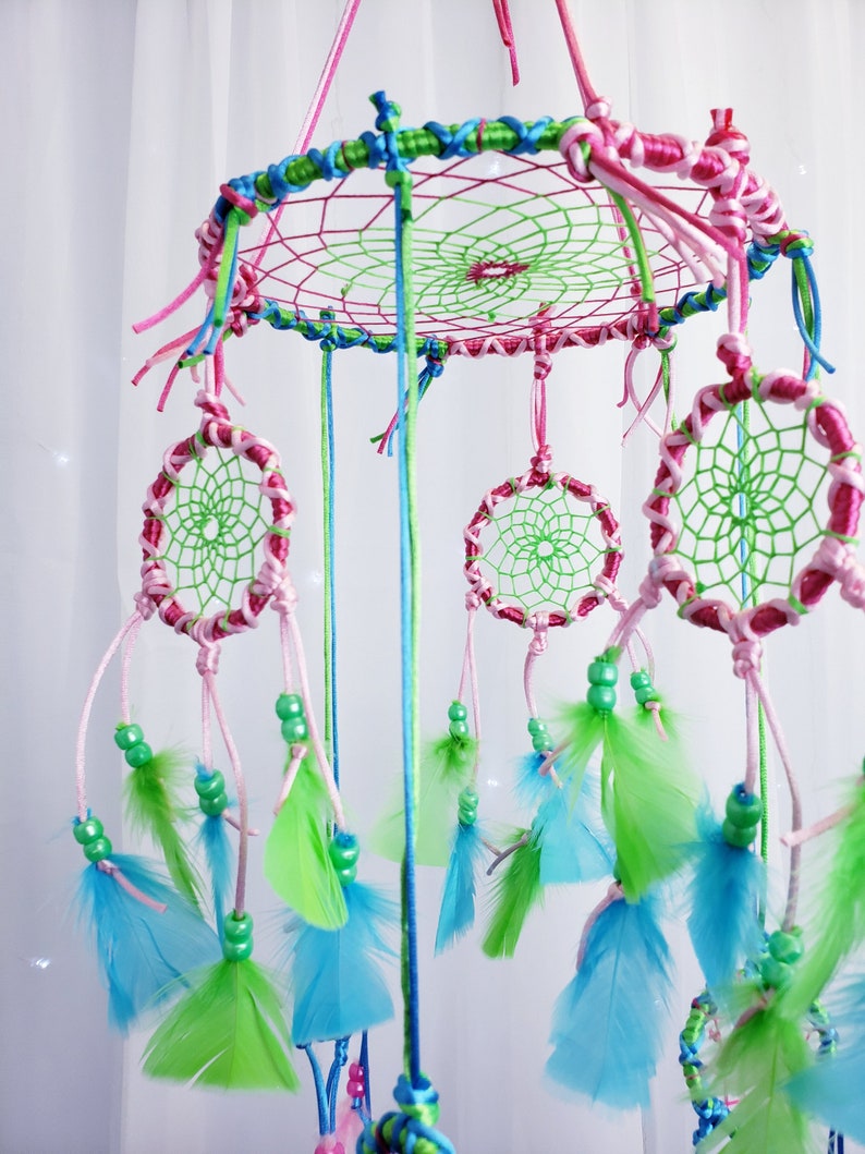 Dream Catcher Mobile image 6