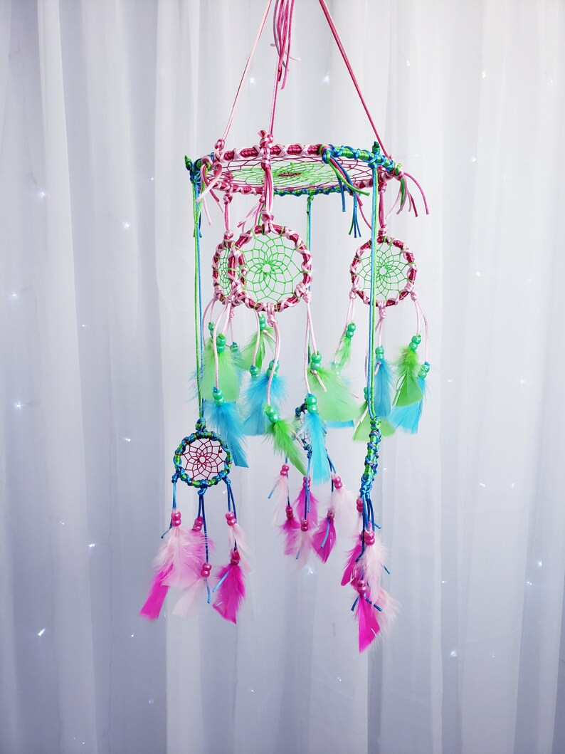 Dream Catcher Mobile image 2