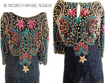 Plus Size Beaded Top - Etsy