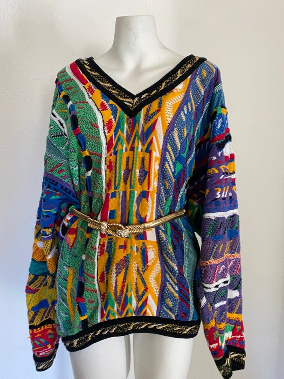 90's Vtg COOGIE AUSTRALIA Sweater, vintage COOGI S