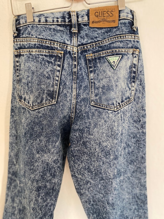 guess jeans mens vintage