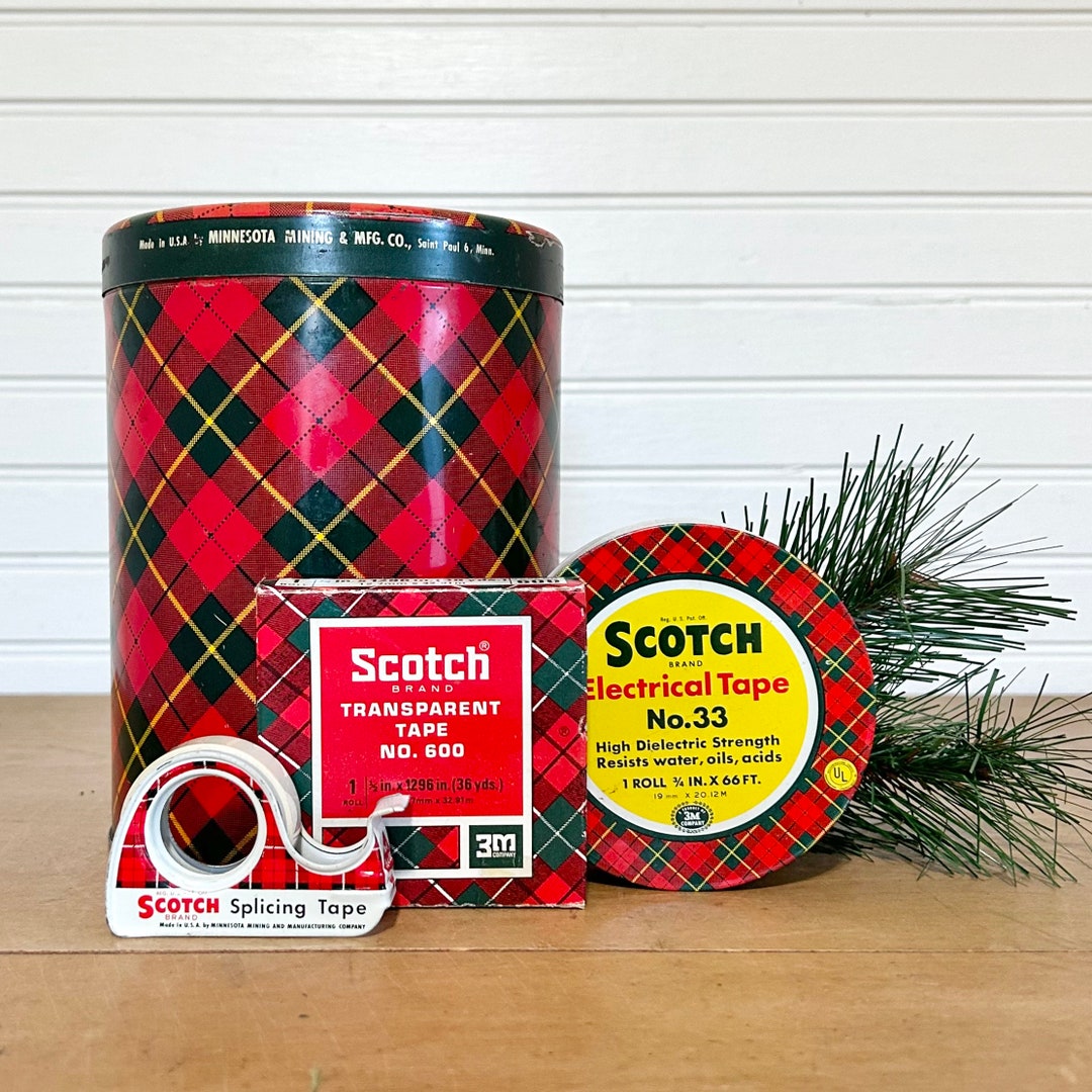 SCOTCH BRAND TAPE visual data 8