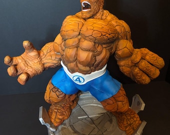 Marvel's The Thing Statue
