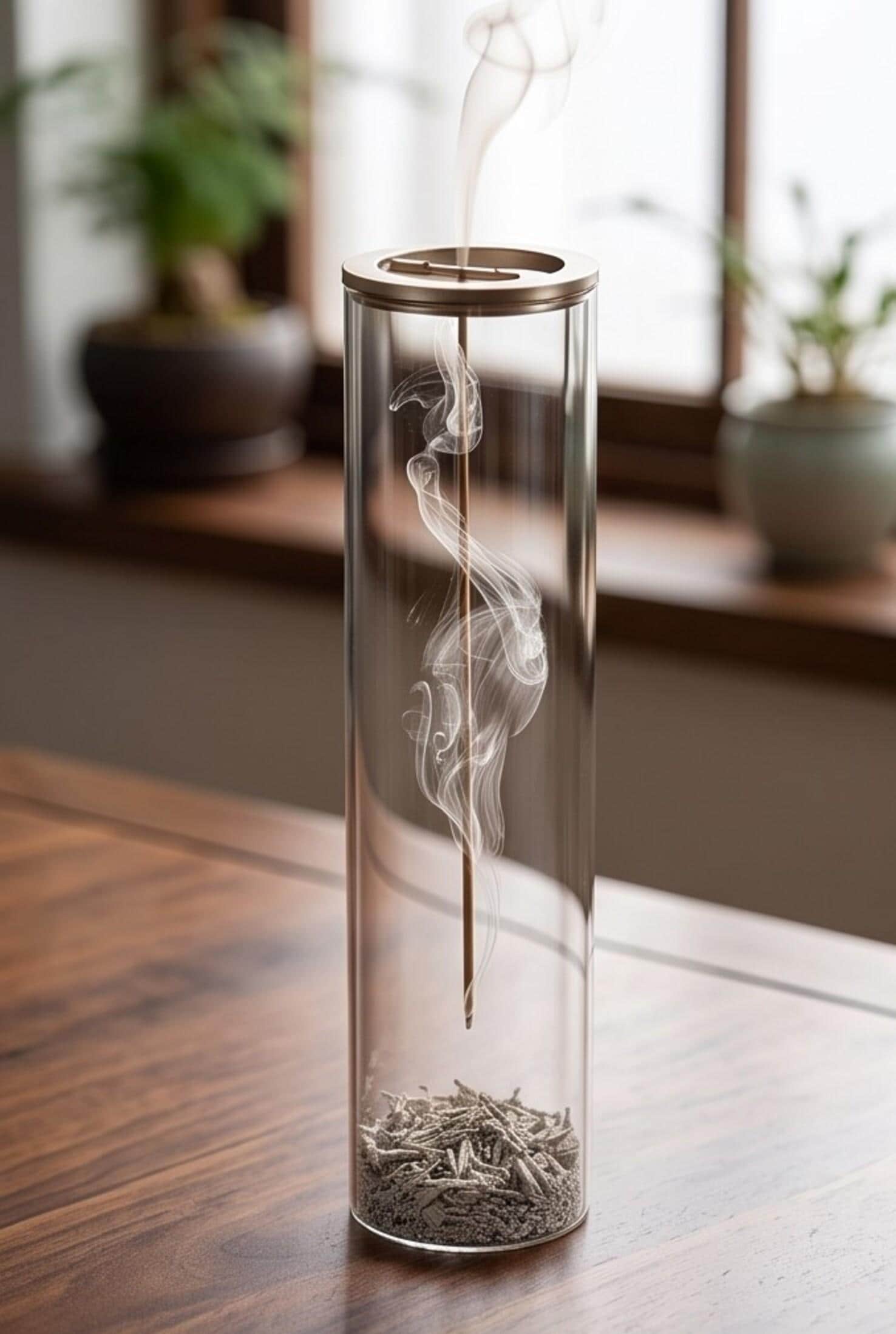 Glass Incense Holder - Etsy