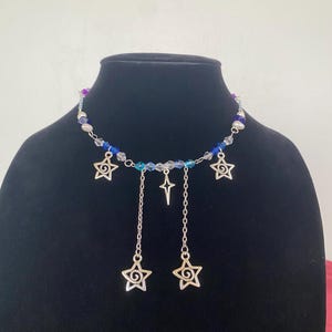 Indie Stars Choker Necklace