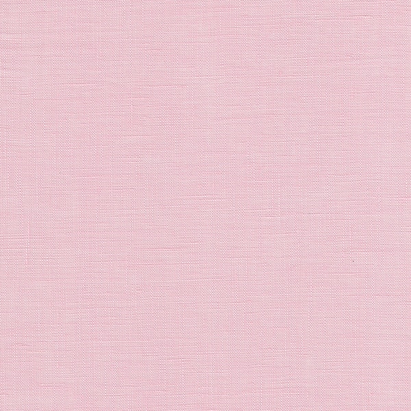 Linen from Fabric Finders, 100% linen in pink, 58" wide