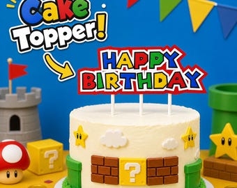 Cake Toppers