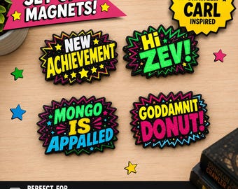 Magnets