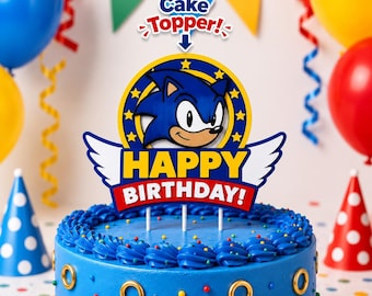 Cake Toppers