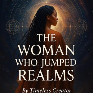 The Woman Who Jumped Realms – Digital eBook + 5 Sacred Keys to Ascension Cards