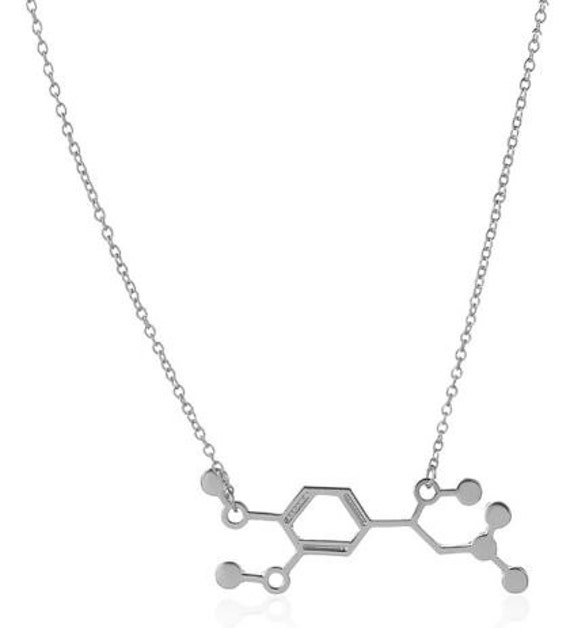 Adrenalin Necklace Strength \u0026 Courage 