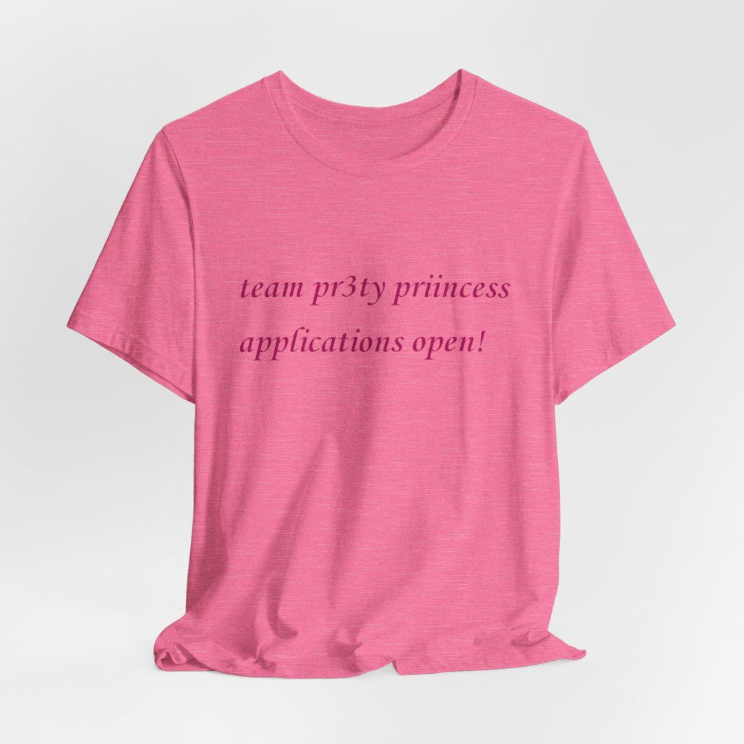 Pretty Princess, C00lkid Team, Two Time Shirt, Shedletsky, Cosplay