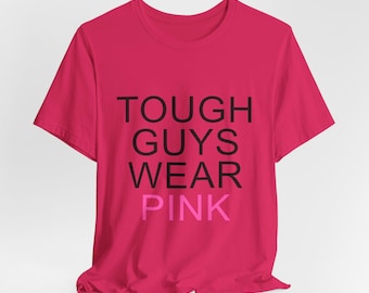 Infected Shirt, Tough guys wear pink, team c00lkidd shirt, Shedletsky, Videogame T-shirt, Gift for Friends, Gift for Kids, Cosplay,